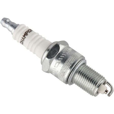 Champion Spark Plugs RN12YC Copper Plus Automotive Spark Plug 404